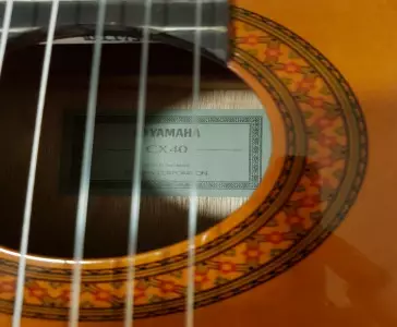 خرید گیتار یاماها CX40 - قیمت گیتار یاماها CX40